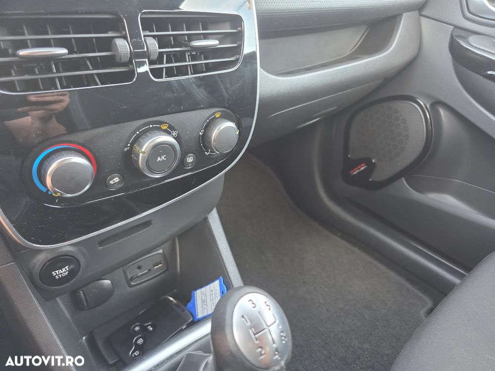 Renault Clio ENERGY TCe 90 Start & Stop LIMITED - 27
