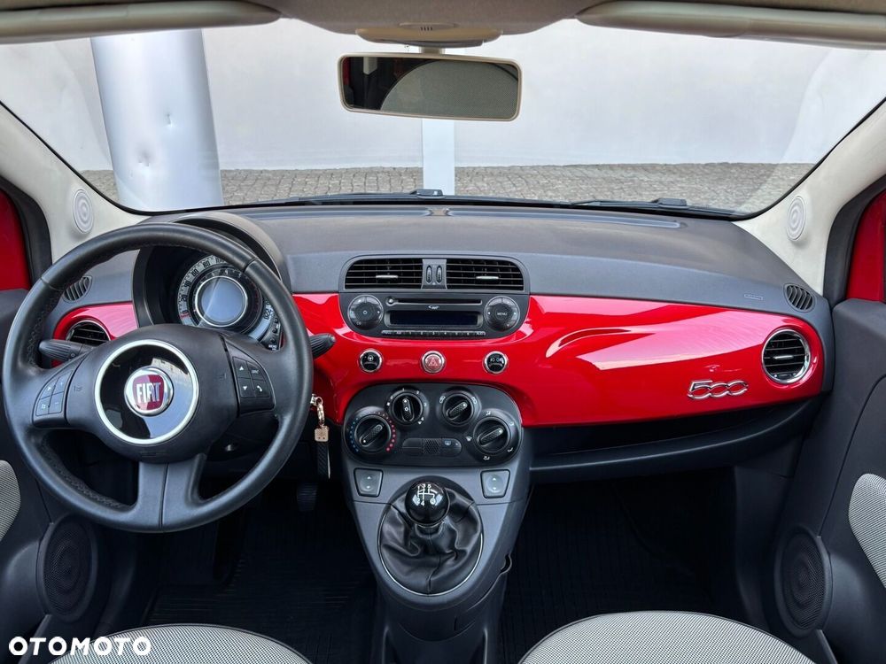 Fiat 500 1.2 8V Pop - 9