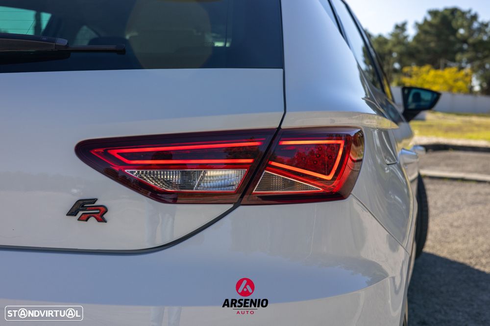 SEAT Leon 2.0 TDI FR S/S - 18