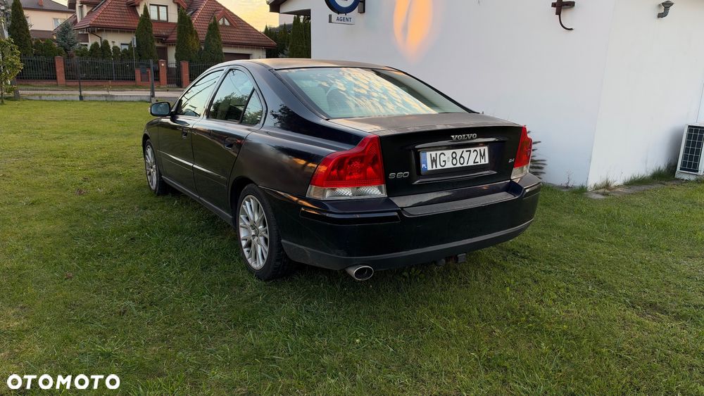 Volvo S60 2006 photo 3