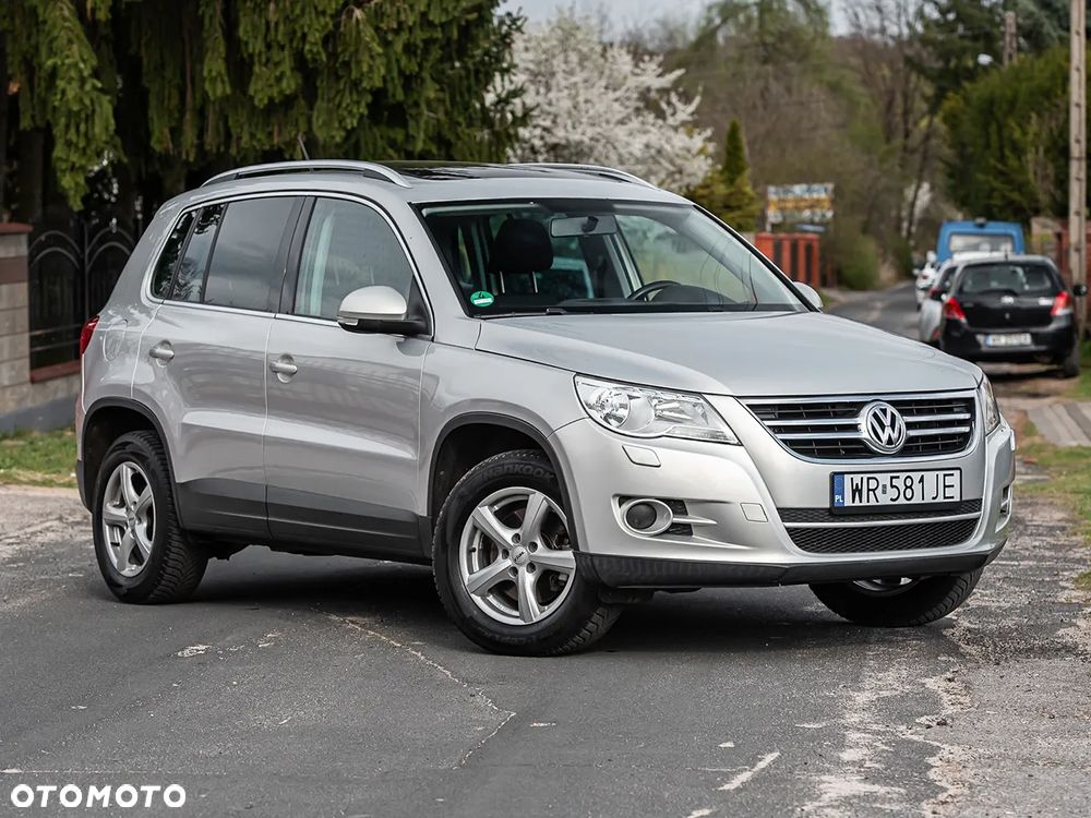 Volkswagen Tiguan 1.4 TSI BlueMotion Technology Sport & Style - 30