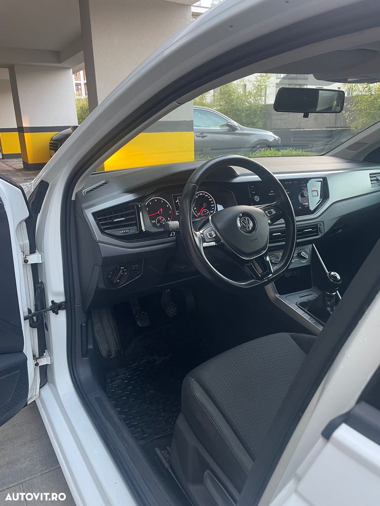 Volkswagen Polo 1.0 TSI Comfortline - 13