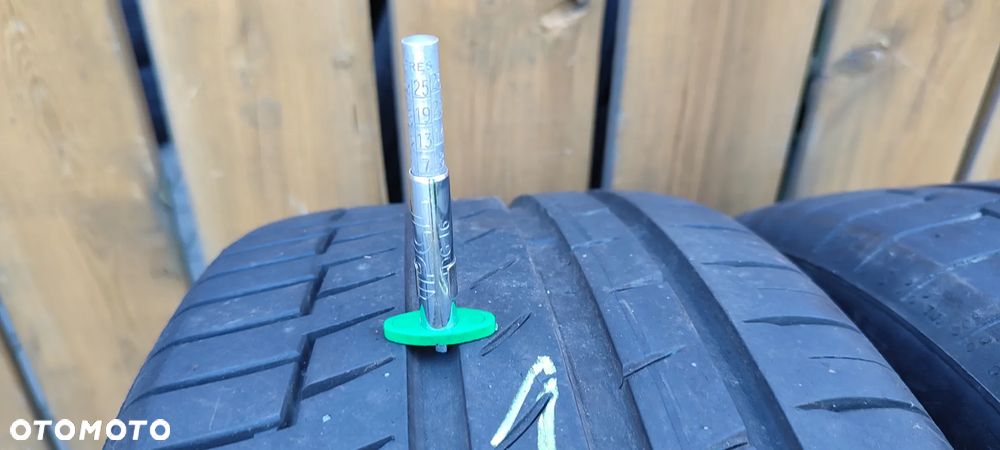 OPONY LETNIE 225/45R17 Y CONTINENTAL PREMIUM CONTACKT 6 91Y (1020) 7mm 2 SZTUKI PARA - 8