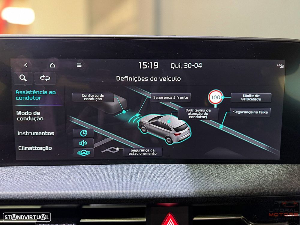 Kia EV6 77.4 kWh Earth - 36
