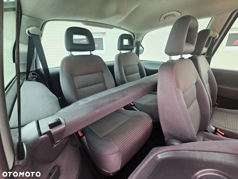 Seat Alhambra 1.9 TDI Stylance - 14