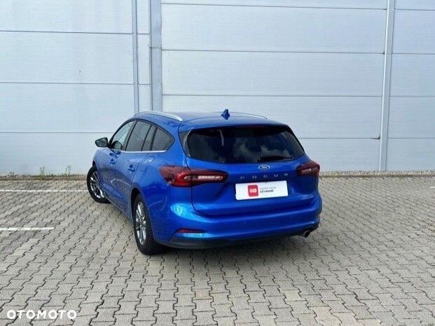Ford Focus 1.5 EcoBlue Titanium X - 9