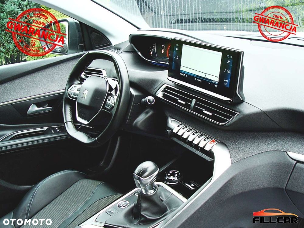 Peugeot 3008 1.5 BlueHDi Allure S&S - 11