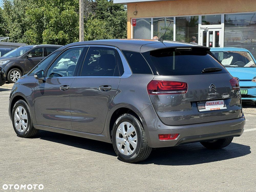 Citroën C4 Picasso - 6