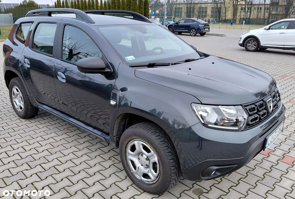 Dacia Duster 1.6 SCe Comfort - 9