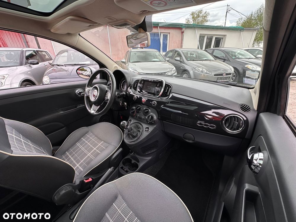 Fiat 500 0.9 8V TwinAir Turbo Start&Stopp Riva - 27