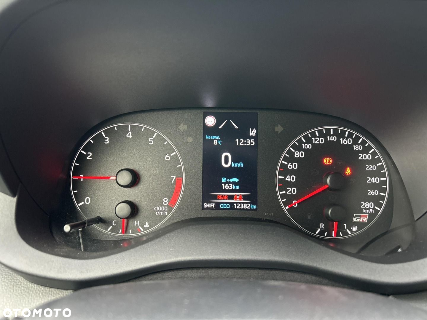 Toyota Yaris GR 1.6 Dynamic - 14