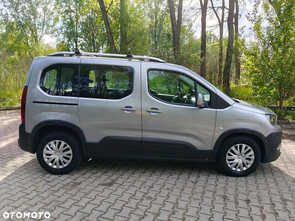 Peugeot Rifter Long 1.5 BlueHDI Allure - 9
