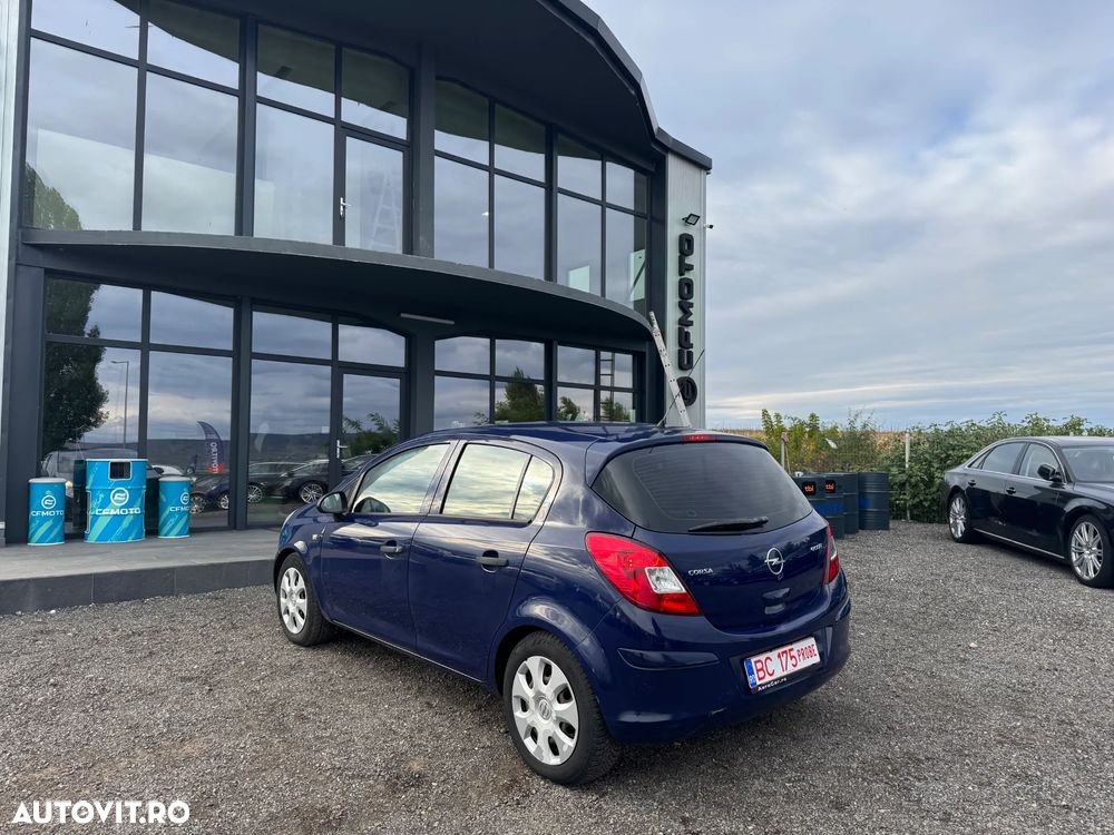Opel Corsa 1.3 CDTI DPF Innovation - 8