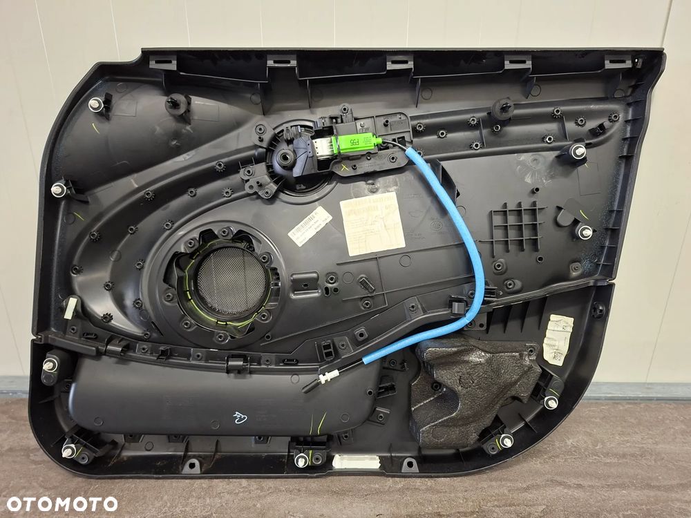 MINI Cooper F55 Boczki drzwi przód tył komplet - 9