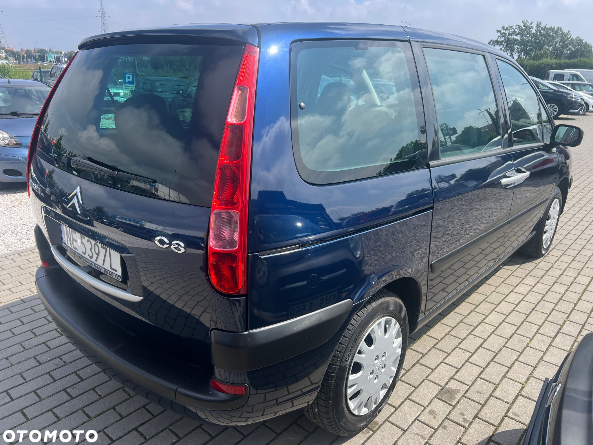 Citroën C8 2.0 16V Confort - 5