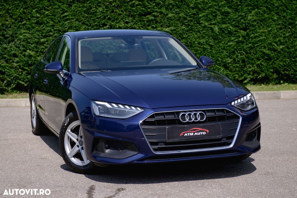 Audi A4 2.0 TDI S tronic - 1