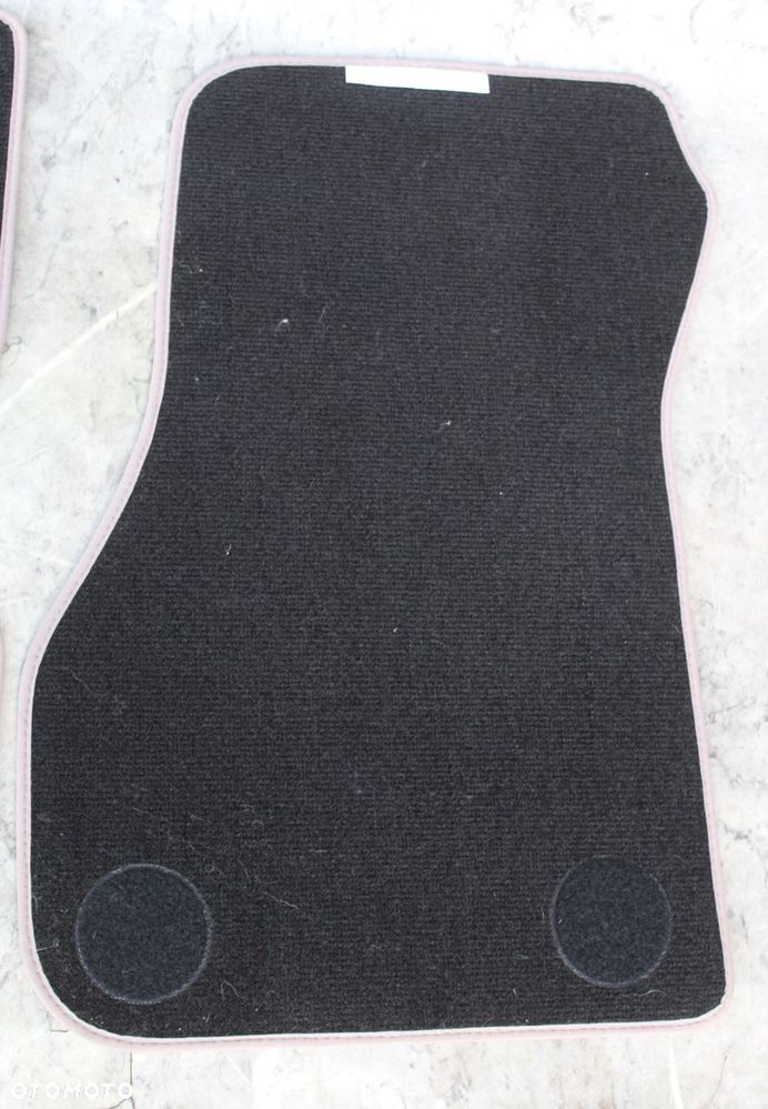 DYWANIKI WELUROWE BMW X2 F39 9484261 NOWE - 12