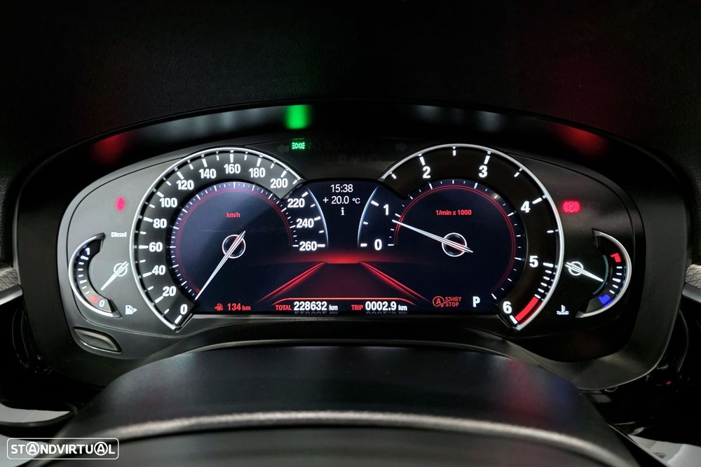 BMW 520 d Pack M Auto - 23