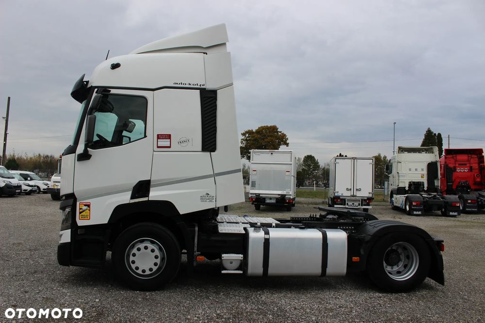 Renault T460  / RETARDER / BL.MOSTU / Euro 6 /*SERWIS Fr*/ STAN IDEALNY / - 5