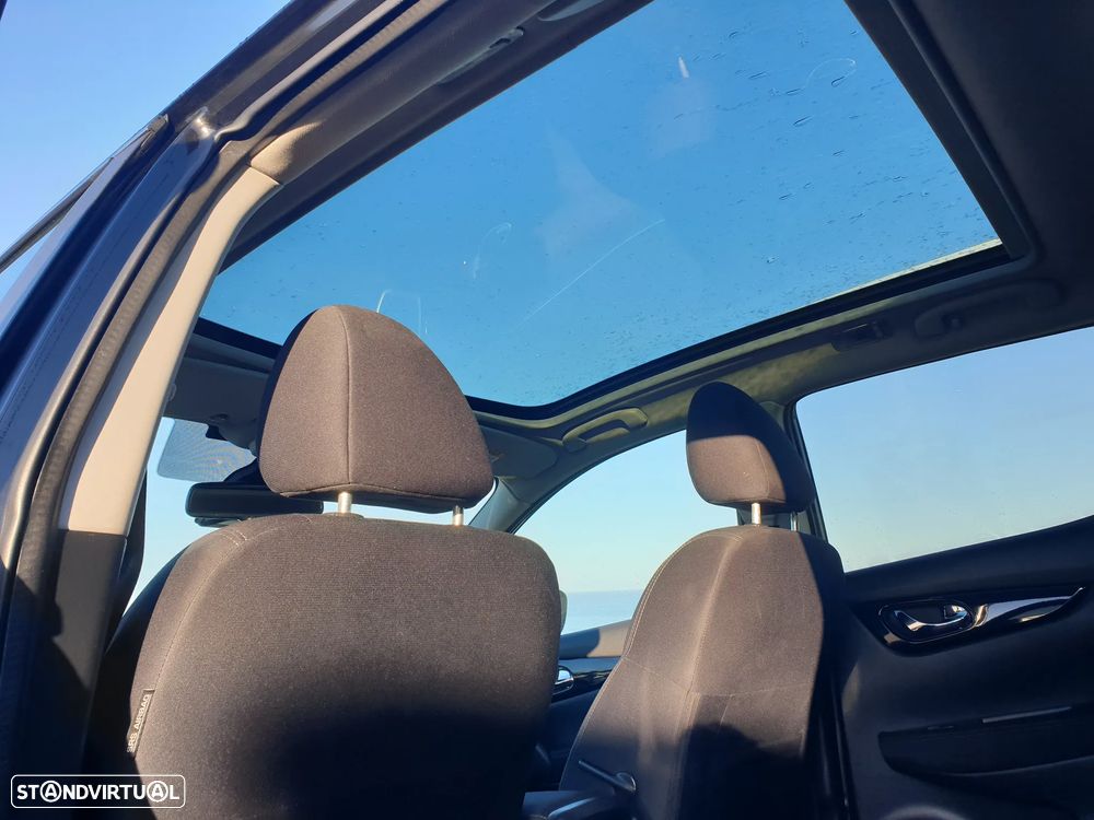 Nissan Qashqai 1.5 dCi N-Connecta 18 RS+PS - 15