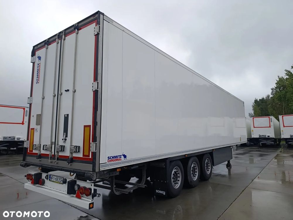 Schmitz Cargobull Chłodnia 2020 rok. Multitemperatura + Listwa LDS - AMAZON - z Thermo King i SPECTRUM - 4