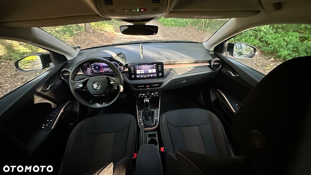 Skoda Fabia 1.0 TSI Style DSG - 3