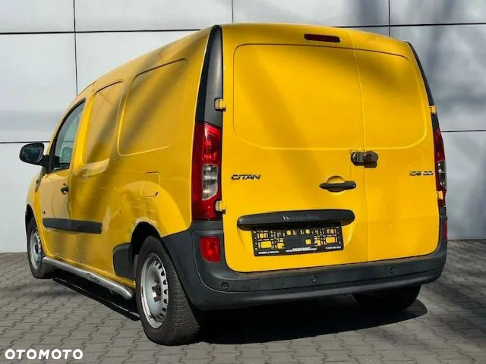 Mercedes-Benz Citan - 11