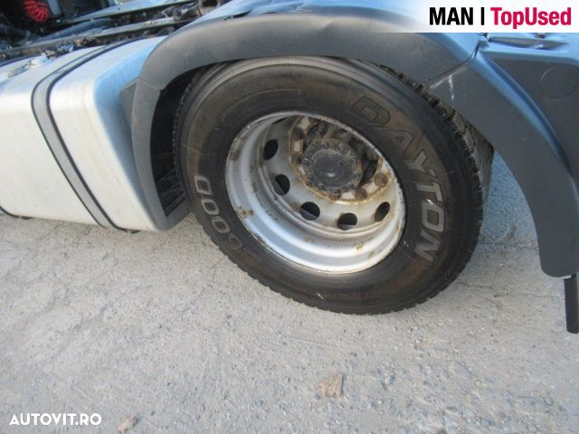 MAN TGX 18.500 4X2 BLS - 12