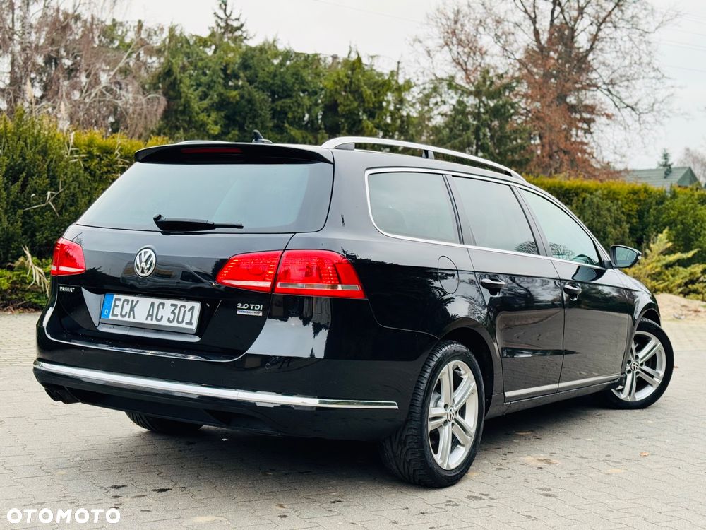 Volkswagen Passat 2.0 TDI DSG BlueMotion Technology Highline - 21