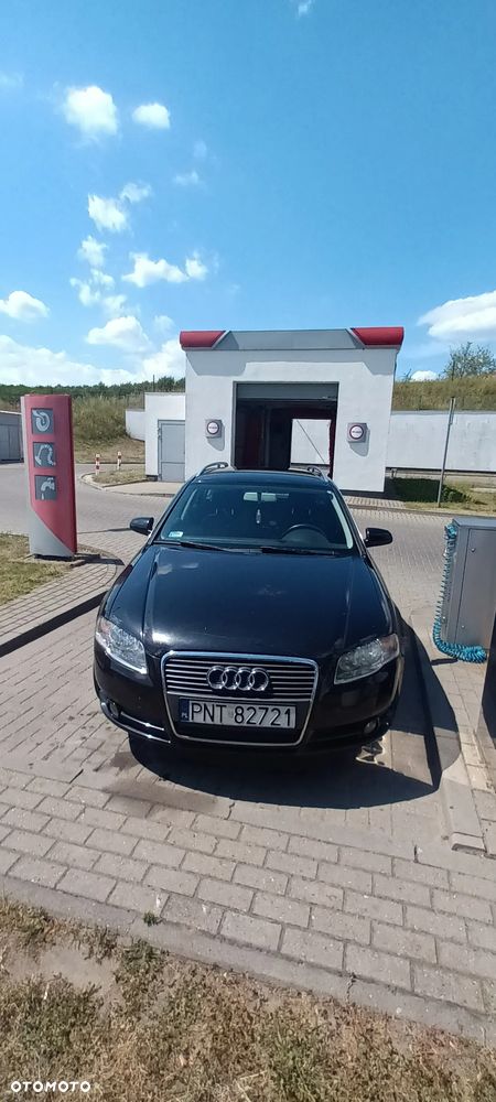 Audi A4 Avant 2.0 TDI - 1