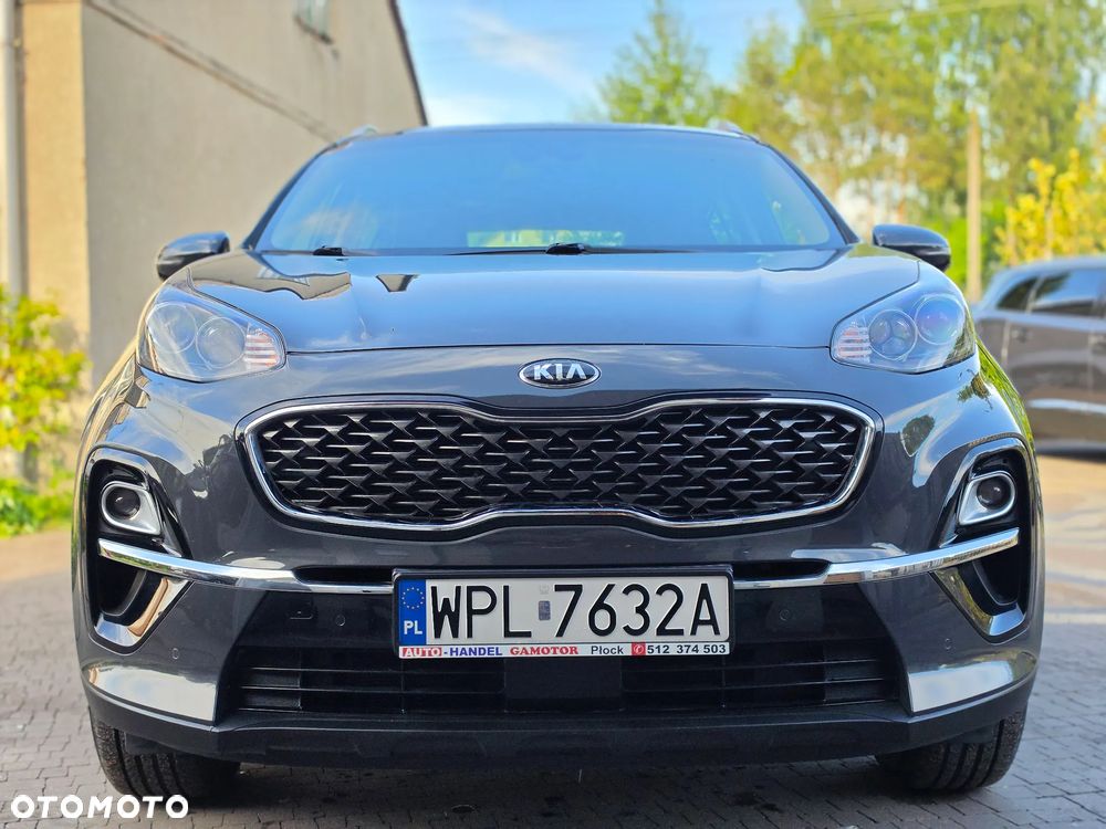 Kia Sportage - 1