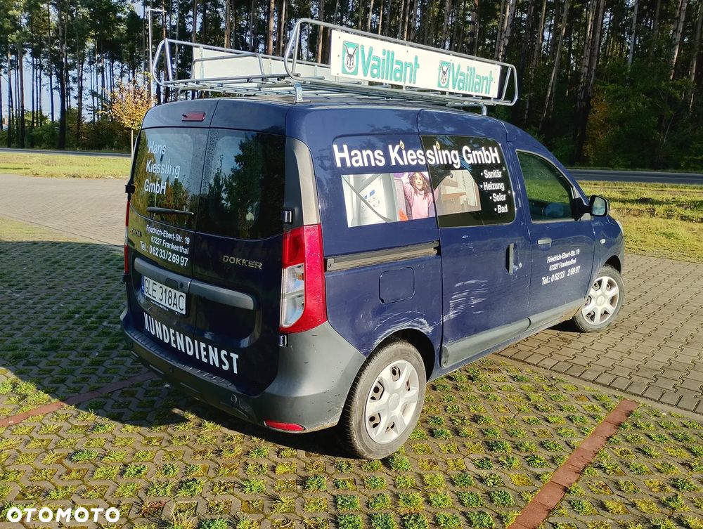 Dacia Dokker - 3