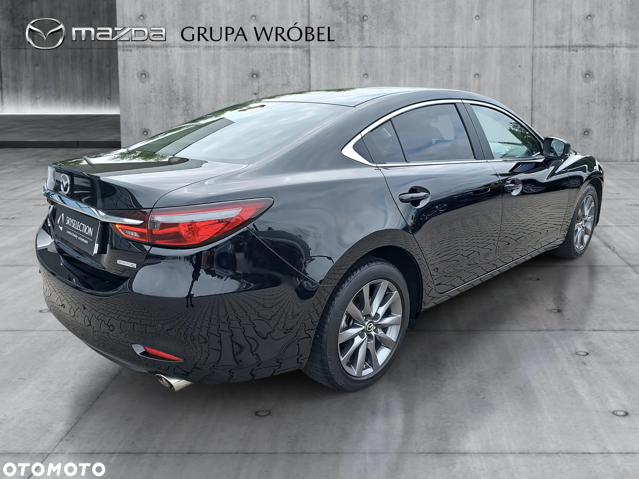 Mazda 6 2.0 Center-Line - 5