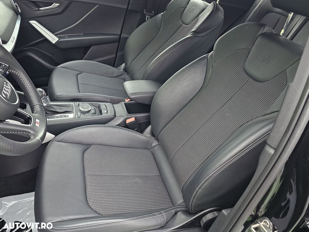 Audi Q2 35 TFSI S tronic S line - 11