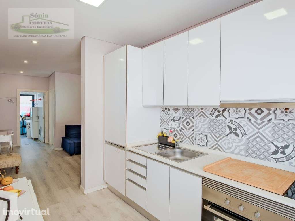 T2 PARA VENDA EM MASSAMÁ - Grande imagem: 2/19