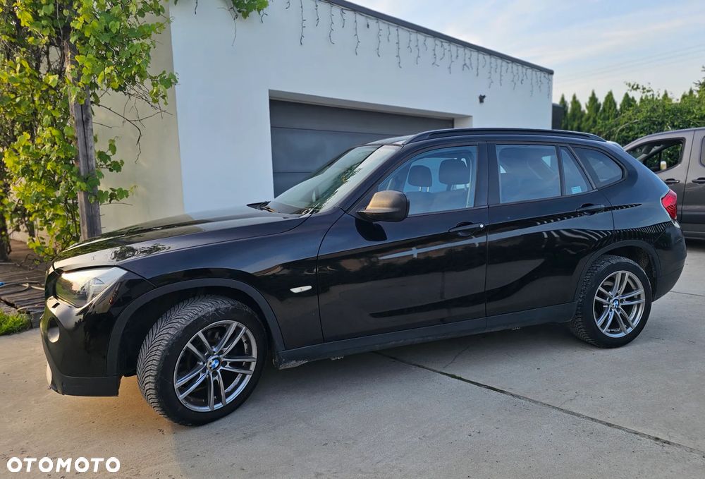 BMW X1 xDrive18d - 4