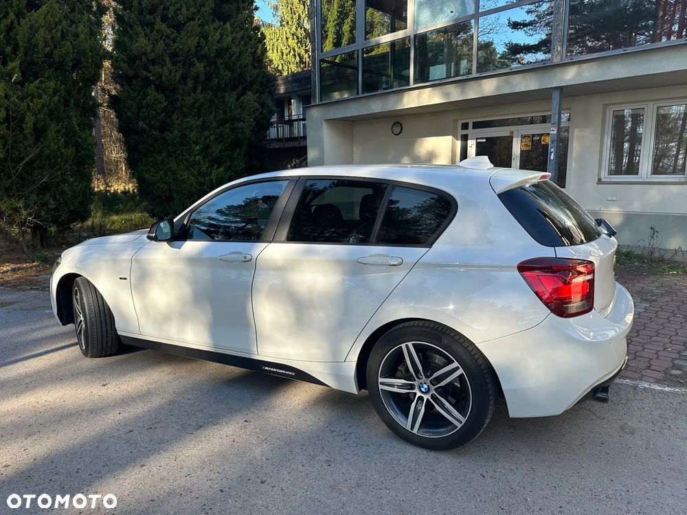 BMW Seria 1 - 10