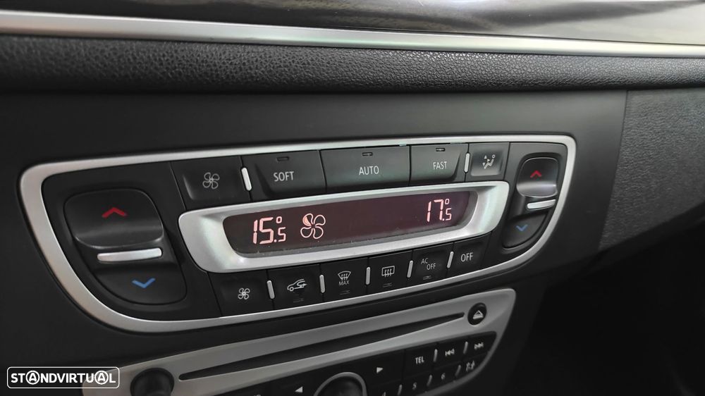 Renault Mégane Sport Tourer 1.5 dCi Bose Edition EDC CO2 Champion - 38