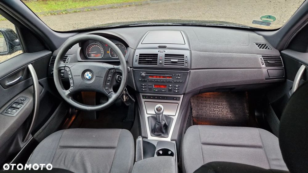 BMW X3 2.0d - 11