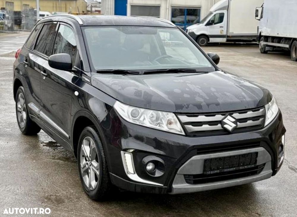 Suzuki Vitara 1.6 Passion - 1