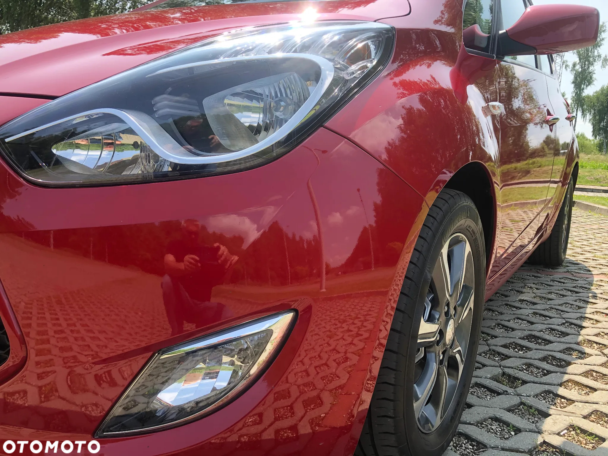 Hyundai ix20 1.4 Fifa World Cup Edition - 7