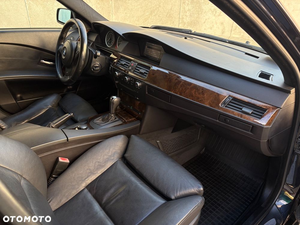 BMW Seria 5 530d - 10