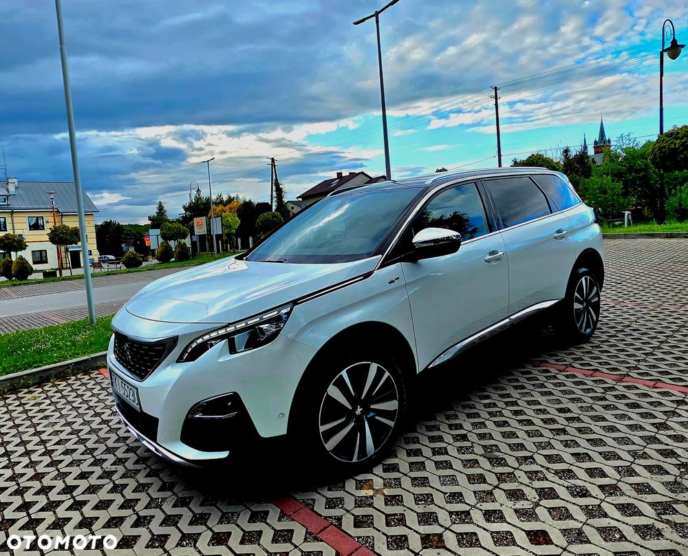 Peugeot 5008 2.0 BlueHDI GT S&S EAT8 - 15