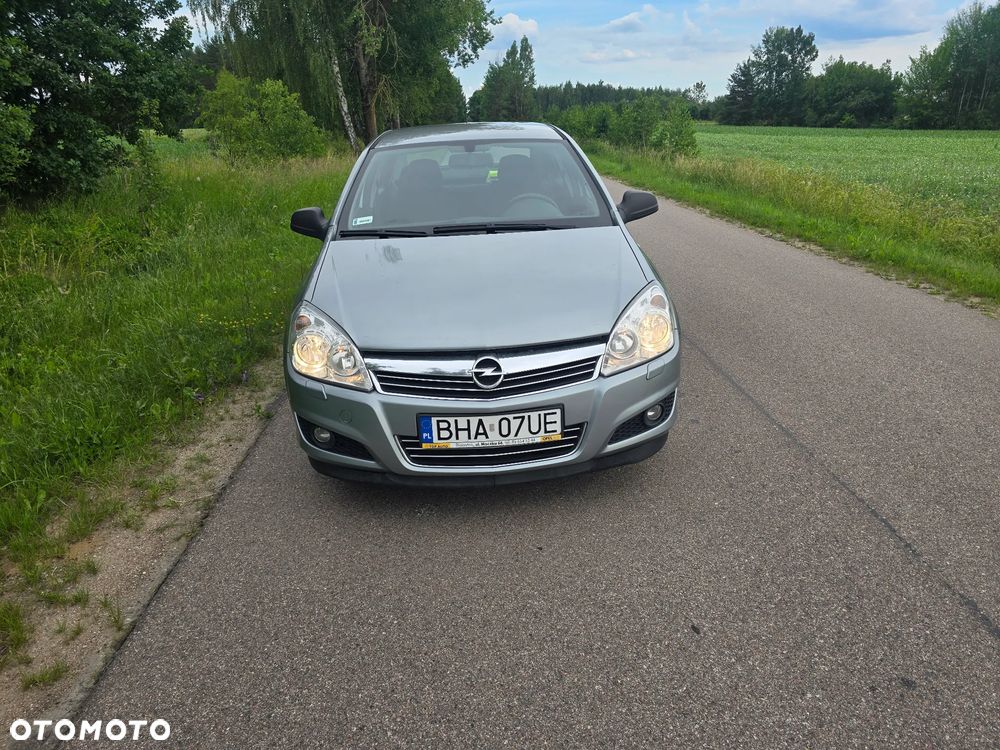 Opel Astra 1.6 - 1