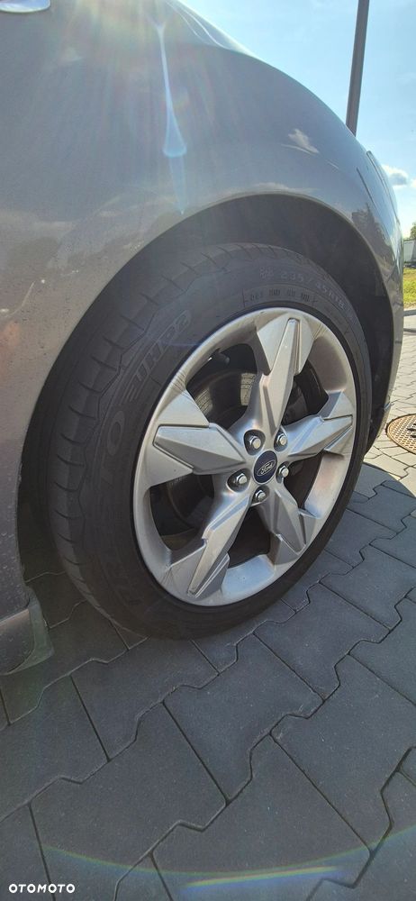 Ford Mondeo 2.0 T Titanium - 9