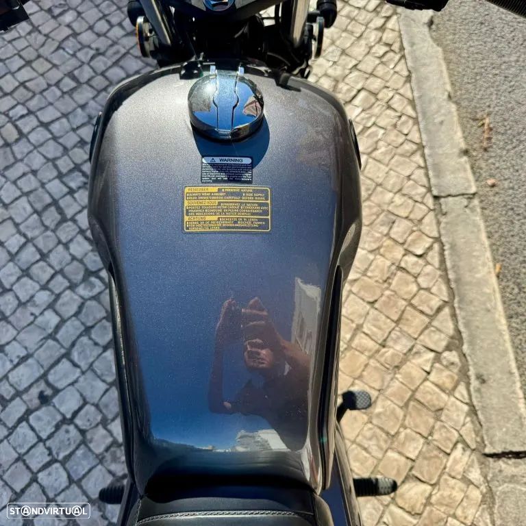 Bluroc Legend 125 - 9