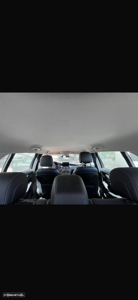 Mercedes-Benz C 250 BlueTEC Aut. - 14