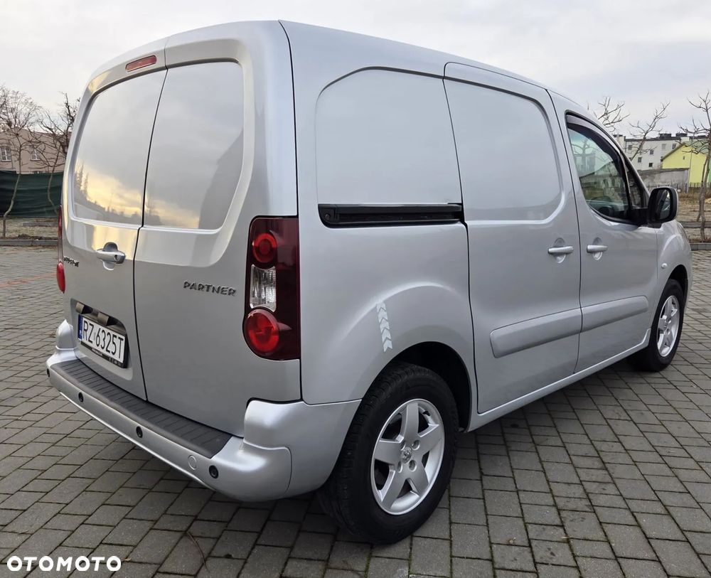 Peugeot PARTNER - 5