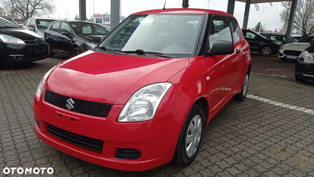 Suzuki Swift 1.3 GLX / Comfort - 3