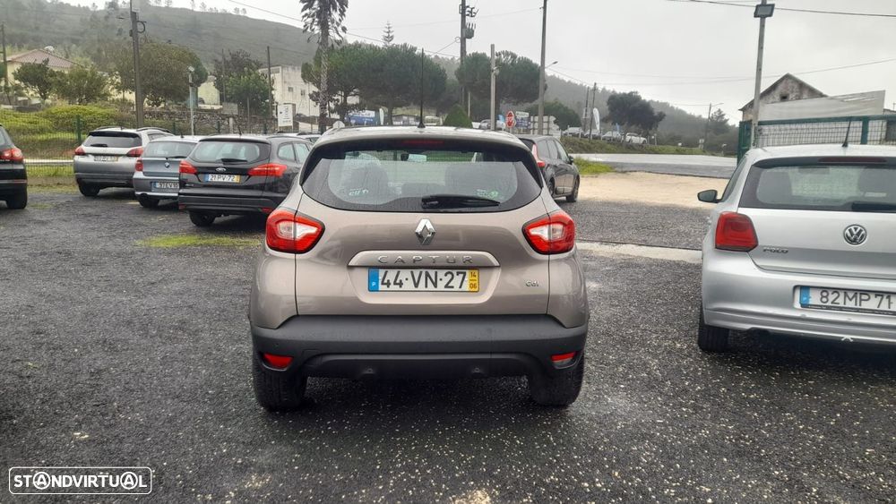 Renault Captur 1.5 dCi Exclusive - 7